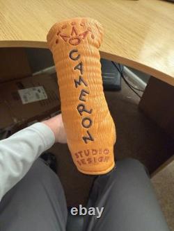 Used Scotty Cameron Studio Design 2.5 Putter / 35.0 Inches