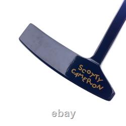 Used Scotty Cameron Studio Design 3.5 Putter / 35.0 Inches