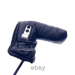 Used Scotty Cameron Studio Design 3.5 Putter / 35.0 Inches