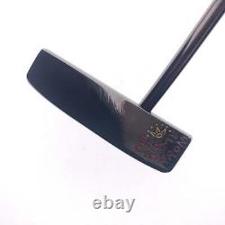 Used Scotty Cameron Studio Design X-Prototype No. 6 Putter / 35.0 Inches