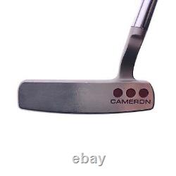 Used Scotty Cameron Studio Select Fastback 1.5 Putter / 34 Inches