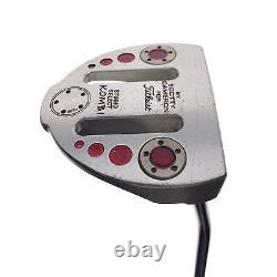 Used Scotty Cameron Studio Select Kombi Putter / 34.5 Inches