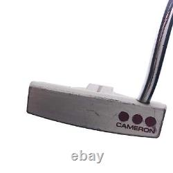 Used Scotty Cameron Studio Select Kombi Putter / 34.5 Inches