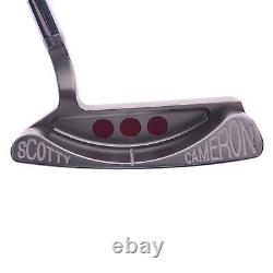 Used Scotty Cameron Studio Select Laguna 1.5 Putter / 34.0 Inches