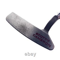 Used Scotty Cameron Studio Select Laguna 1.5 Putter / 34.0 Inches