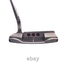 Used Scotty Cameron Studio Select Newport 1.5 Putter / 34.0 Inches