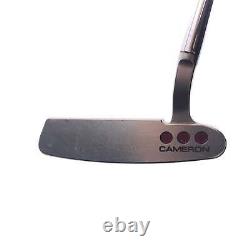 Used Scotty Cameron Studio Select Newport 1.5 Putter / 34.0 Inches