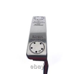 Used Scotty Cameron Studio Select Newport 1.5 Putter / 35.0 Inches