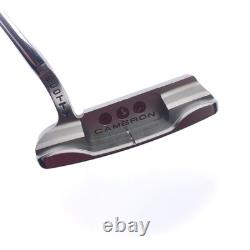 Used Scotty Cameron Studio Select Newport 1.5 Putter / 35.0 Inches
