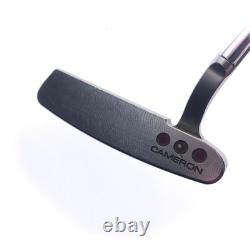 Used Scotty Cameron Studio Select Newport 1.5 Putter / 35.0 Inches