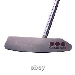 Used Scotty Cameron Studio Select Newport 2.6 Putter / 33.0 Inches