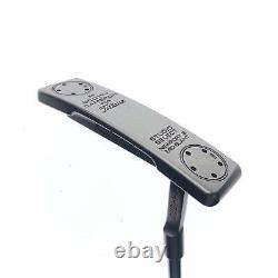 Used Scotty Cameron Studio Select Newport 2 Mid Slant Putter / 34.0 Inches