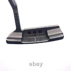 Used Scotty Cameron Studio Select Newport 2 Mid Slant Putter / 35.0 Inches