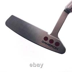 Used Scotty Cameron Studio Select Newport 2 Putter / 33.0 Inches