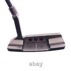 Used Scotty Cameron Studio Select Newport 2 Putter / 34.0 Inches