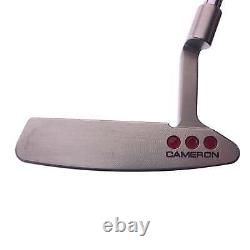 Used Scotty Cameron Studio Select Newport 2 Putter / 34.0 Inches