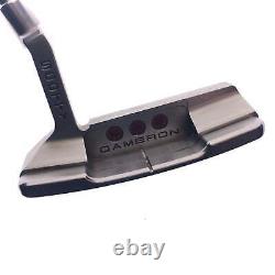 Used Scotty Cameron Studio Select Newport 2 Putter / 35.0 Inches