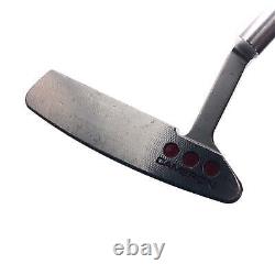 Used Scotty Cameron Studio Select Newport 2 Putter / 35.0 Inches