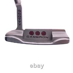 Used Scotty Cameron Studio Select Newport Putter / 33.0 Inches