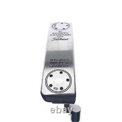 Used Scotty Cameron Studio Select Newport Putter / 34.0 Inches