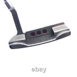 Used Scotty Cameron Studio Select Newport Putter / 34.0 Inches