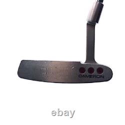 Used Scotty Cameron Studio Select Newport Putter / 34.0 Inches