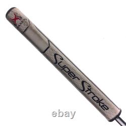 Used Scotty Cameron Studio Stainless Mid Sur Putter / 33.0 Inches