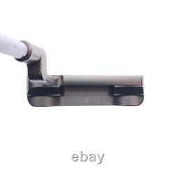 Used Scotty Cameron Studio Stainless Mid Sur Putter / 34.0 Inches