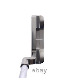 Used Scotty Cameron Studio Stainless Mid Sur Putter / 34.0 Inches