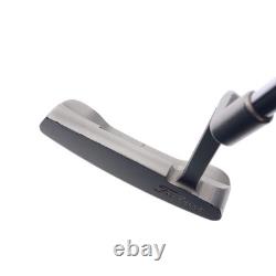 Used Scotty Cameron Studio Stainless Mid Sur Putter / 34.0 Inches