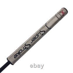 Used Scotty Cameron Studio Stainless Mid Sur Putter / 34.0 Inches