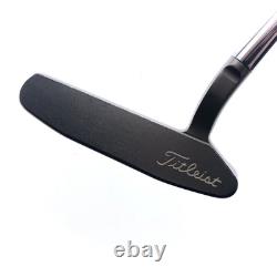 Used Scotty Cameron Studio Stainless Newport 2.5 Putter / 33.5 Inches