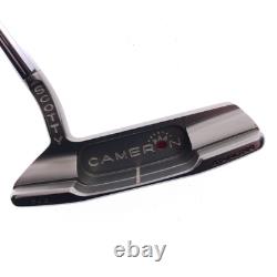 Used Scotty Cameron Studio Stainless Newport 2.5 Putter / 35.0 Inches