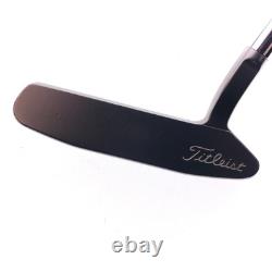 Used Scotty Cameron Studio Stainless Newport 2.5 Putter / 35.0 Inches