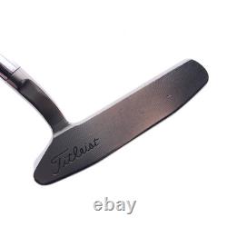 Used Scotty Cameron Studio Stainless Newport 2.5 Putter /35.0 Inches/Left-Handed
