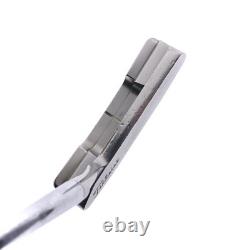 Used Scotty Cameron Studio Stainless Newport 2.5 Putter /35.0 Inches/Left-Handed