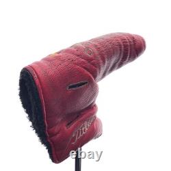 Used Scotty Cameron Studio Stainless Newport 2.5 Putter /35.0 Inches/Left-Handed