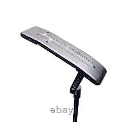 Used Scotty Cameron Studio Stainless Newport 2 Putter / 35.0 Inches