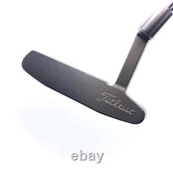 Used Scotty Cameron Studio Stainless Newport 2 Putter / 35.0 Inches