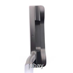 Used Scotty Cameron Studio Stainless Newport Beach 1.5 Putter / 34.0 Inches