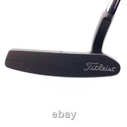Used Scotty Cameron Studio Stainless Newport Beach 1.5 Putter / 34.0 Inches