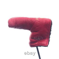 Used Scotty Cameron Studio Stainless Newport Beach Putter / 34.0 Inches