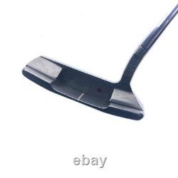 Used Scotty Cameron Studio Stainless Newprt 2.5 Putter / 35.0 Inches / Left-Hand