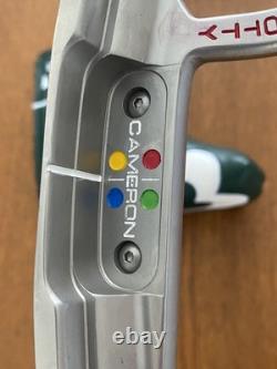 Used Scotty Cameron Studio Style Newport 1.5 Putter / 35.0 Inches