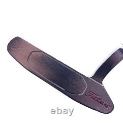 Used Scotty Cameron Studio Style Newport 2.5 Putter / 34.0 Inches