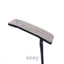 Used Scotty Cameron Studio Style Newport 2.5 Putter / 35.0 Inches