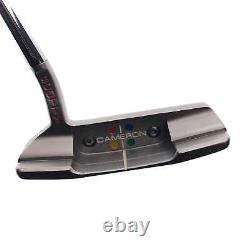 Used Scotty Cameron Studio Style Newport 2.5 Putter / 35.0 Inches