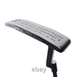 Used Scotty Cameron Studio Style Newport 2 Putter / 33.0 Inches
