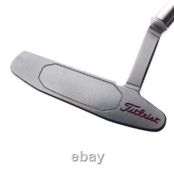 Used Scotty Cameron Studio Style Newport 2 Putter / 33.0 Inches