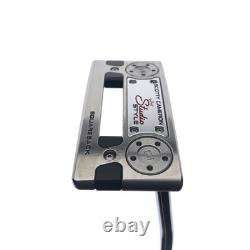 Used Scotty Cameron Studio Style Squareback 2025 Putter / 35.0 Inches